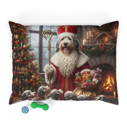 Saint Nicholas Pet Bed