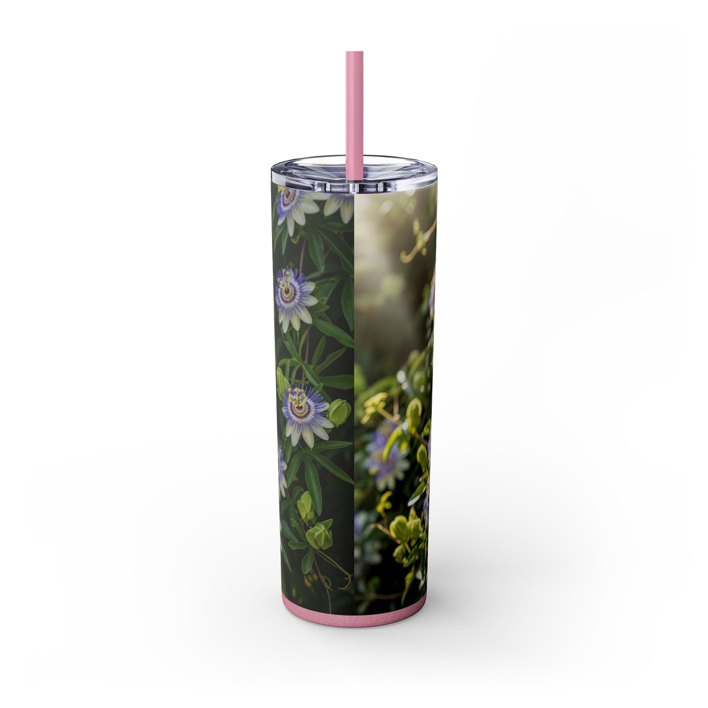 Spanish Water Dog Tumbler with Straw, 20oz