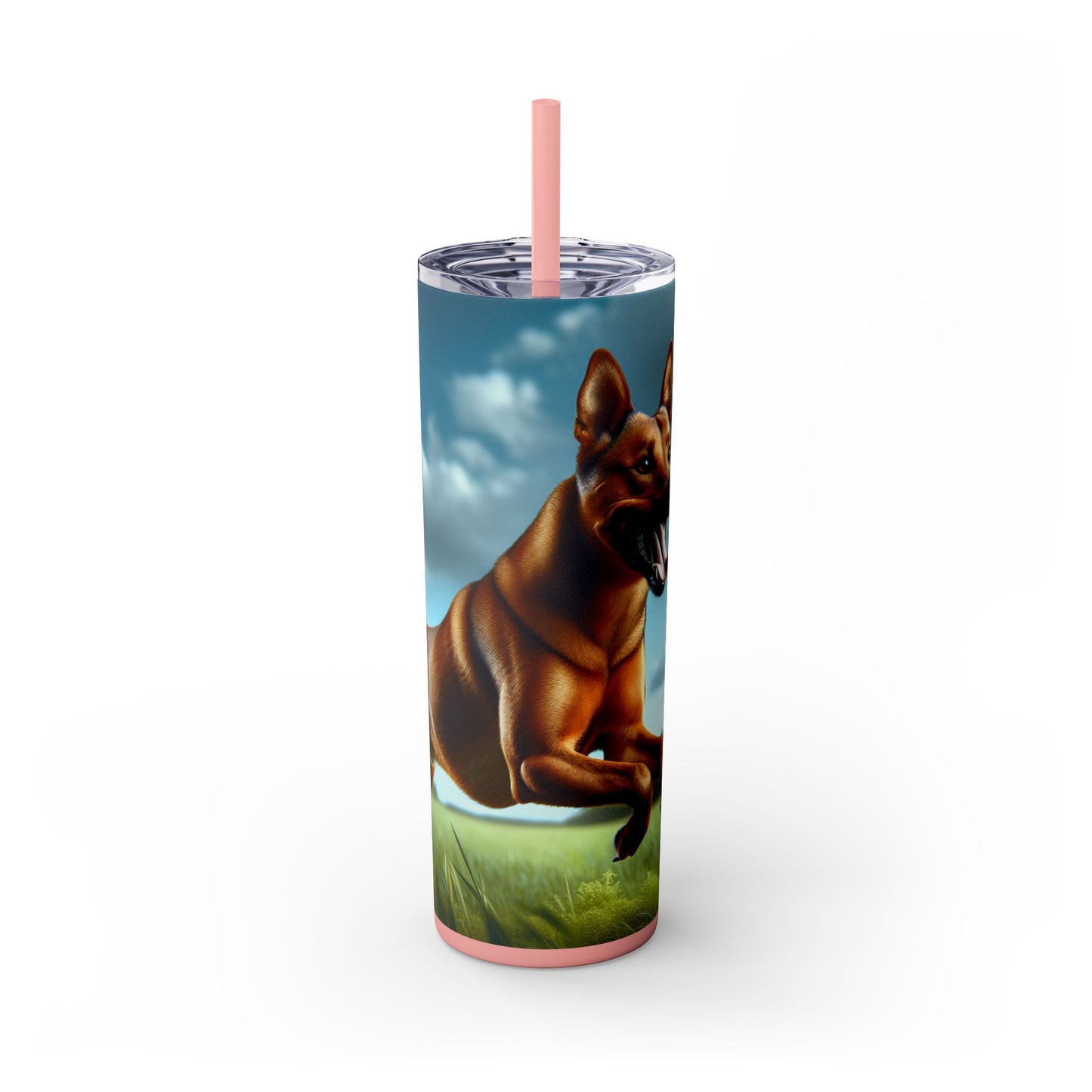 Kanni Tumbler with Straw, 20oz