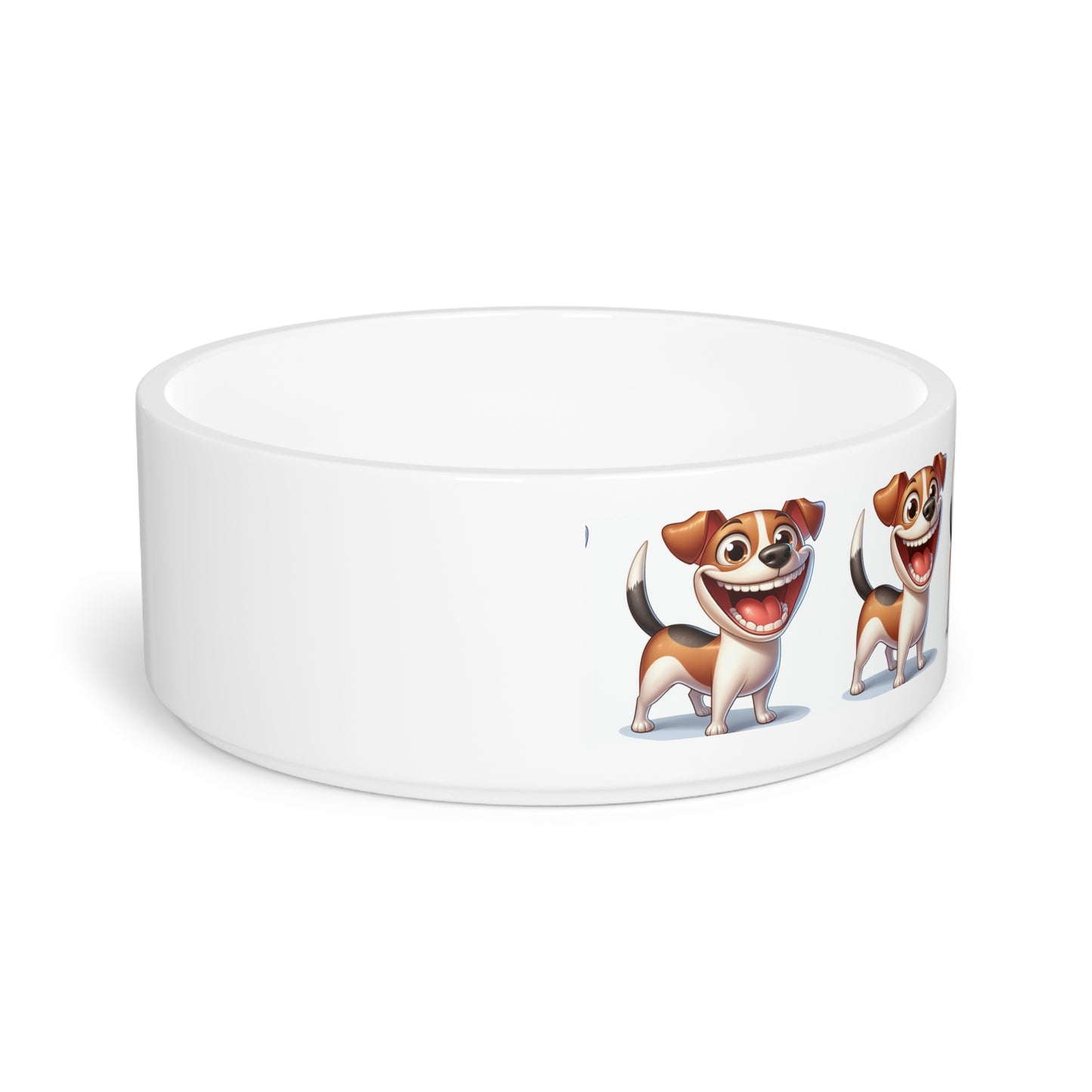 Teddy Roosevelt Terrier Pet Bowl