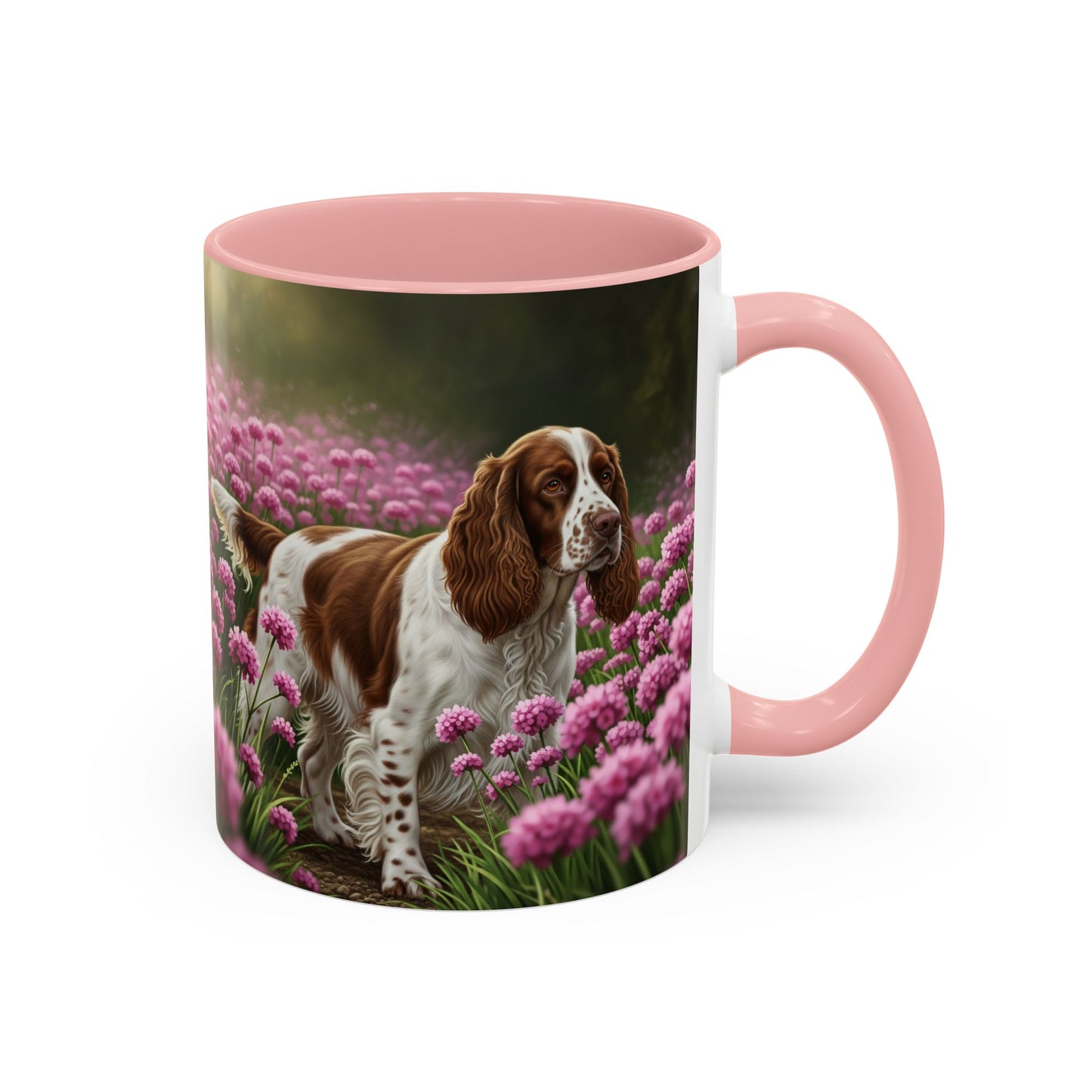 English Springer Spaniel Accent Coffee Mug - Perfect Gift for Dog Lovers