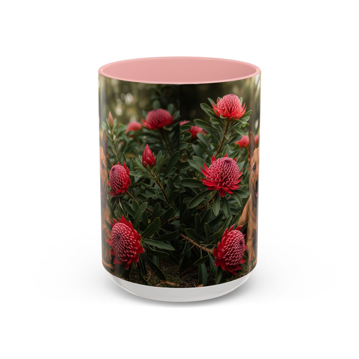 Australian Terrier Accent Coffee Mug - Perfect Gift for Dog Lovers