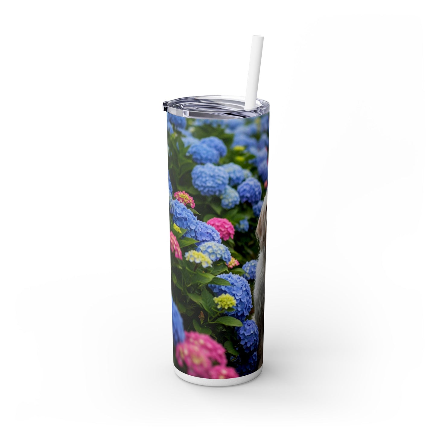 Barbado da Terceira Tumbler with Straw, 20oz