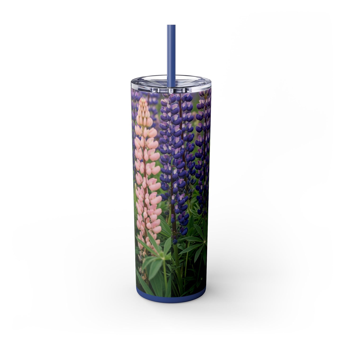 Boston Terrier Tumbler with Straw, 20oz