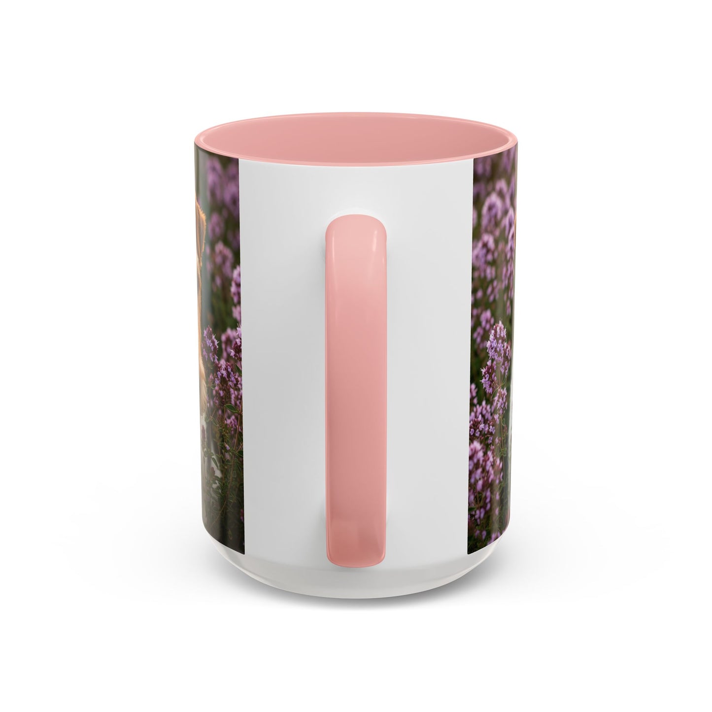 Fox Terrier Accent Coffee Mug - Perfect Gift for Dog Lovers