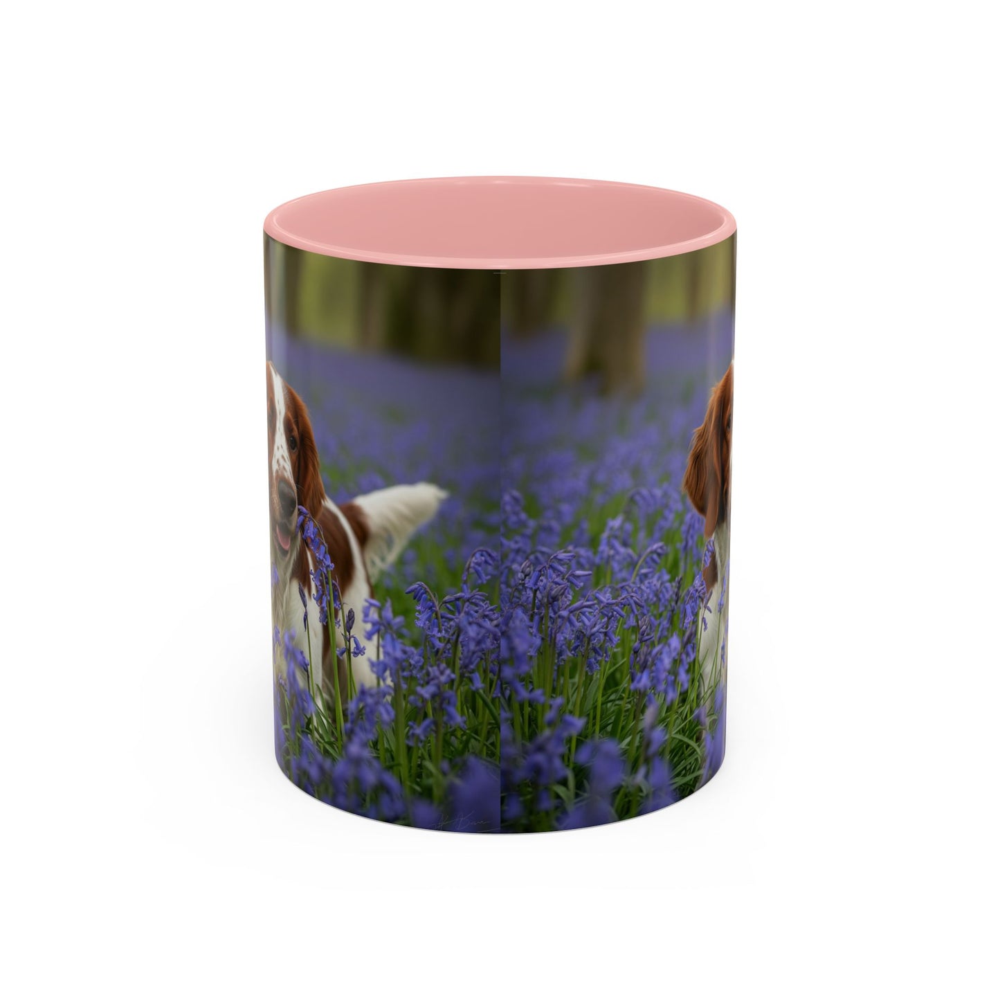 Welsh Springer Spaniel Accent Coffee Mug - Perfect Gift for Dog Lovers