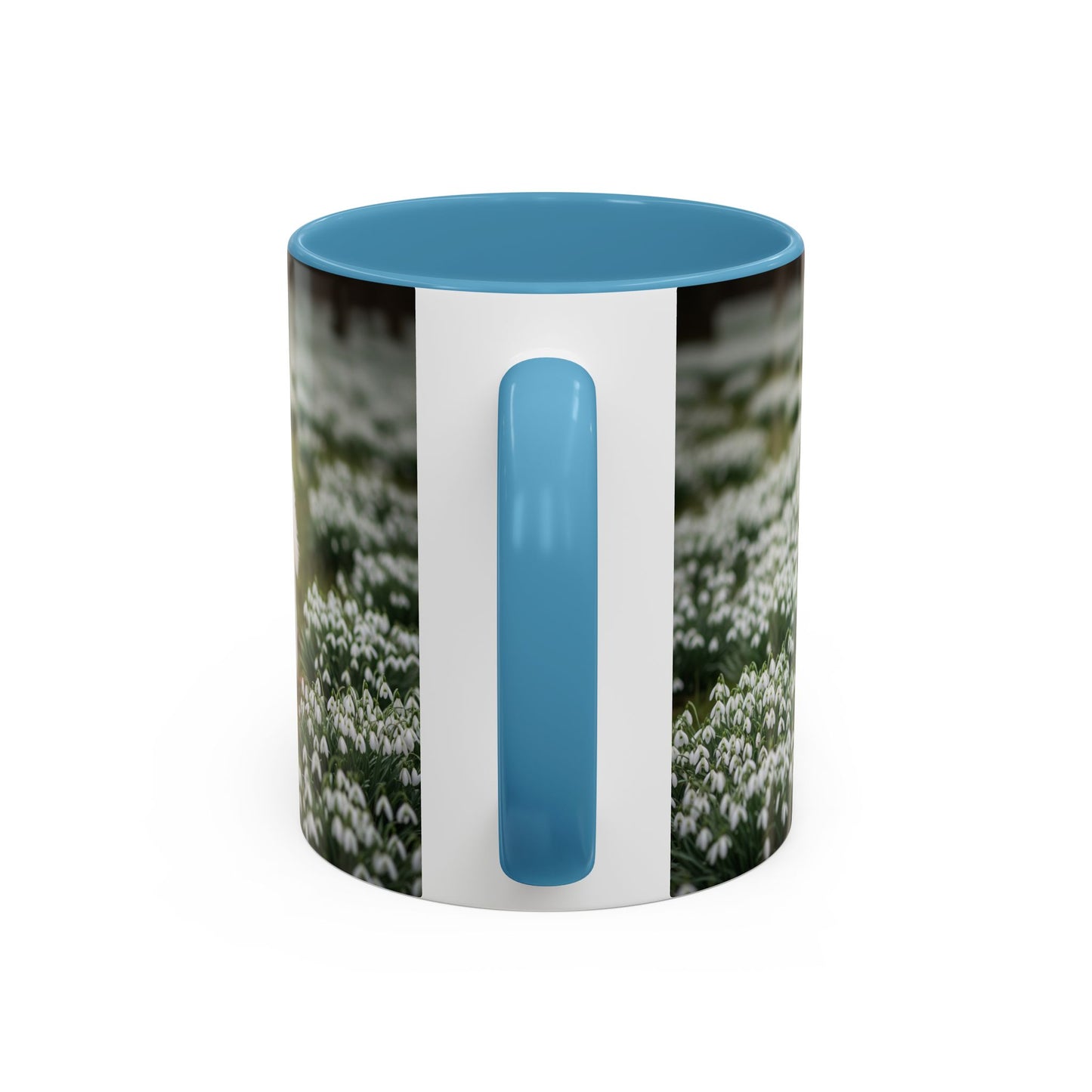 Volpino Italiano Accent Coffee Mug - Perfect Gift for Dog Lovers