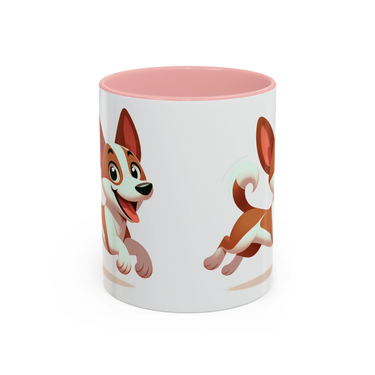 Basenji Accent Coffee Mug - Perfect Gift for Dog Lovers