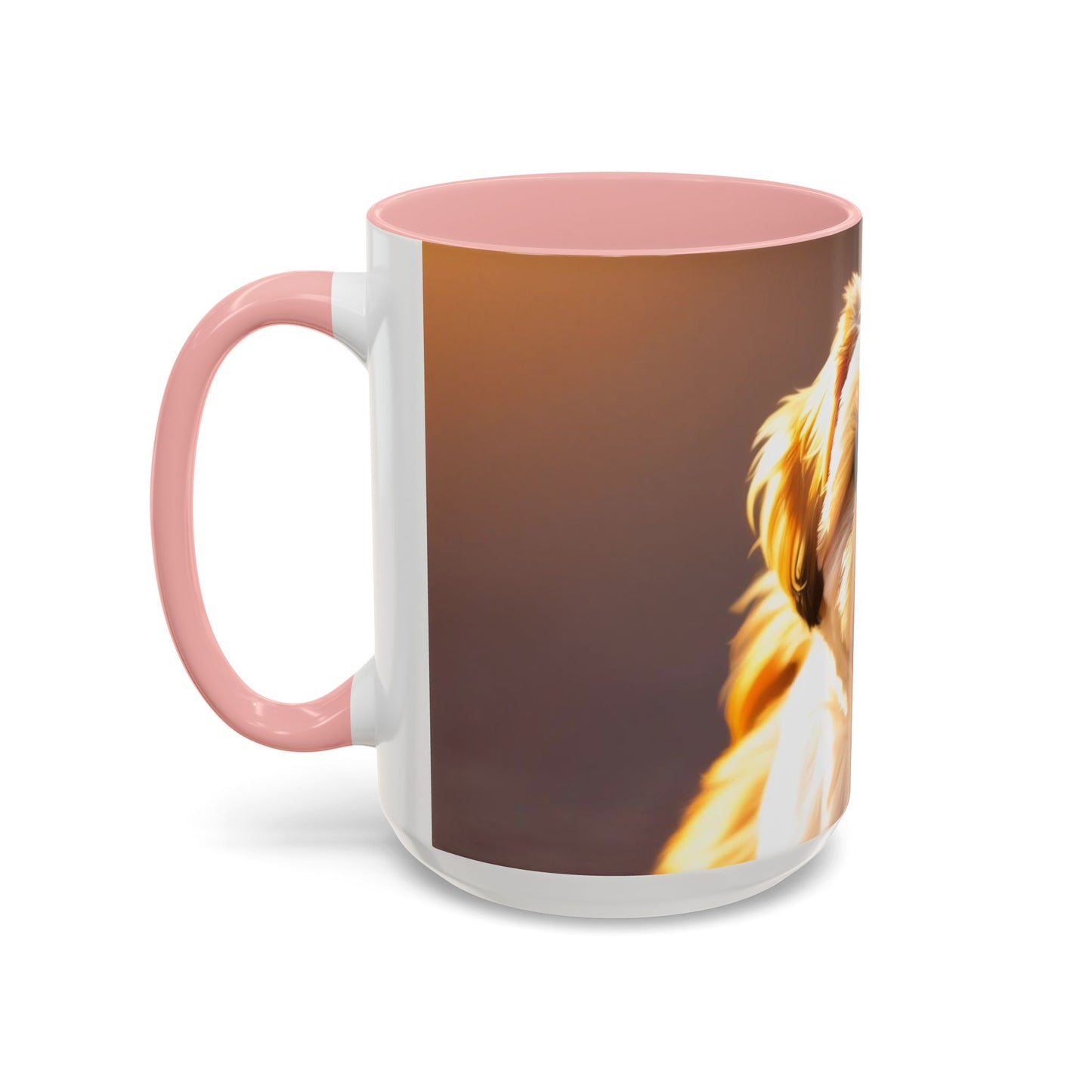 Shih Tzu Accent Coffee Mug - Perfect Gift for Dog Lovers