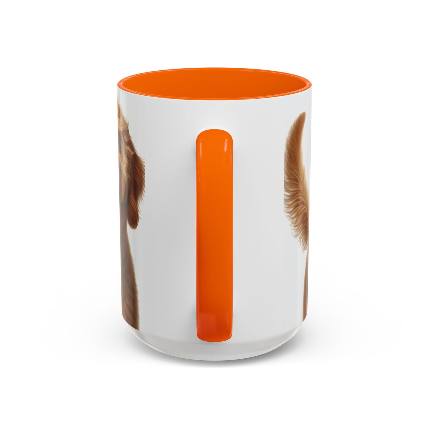 Goldendoodle Accent Coffee Mug - Perfect Gift for Dog Lovers
