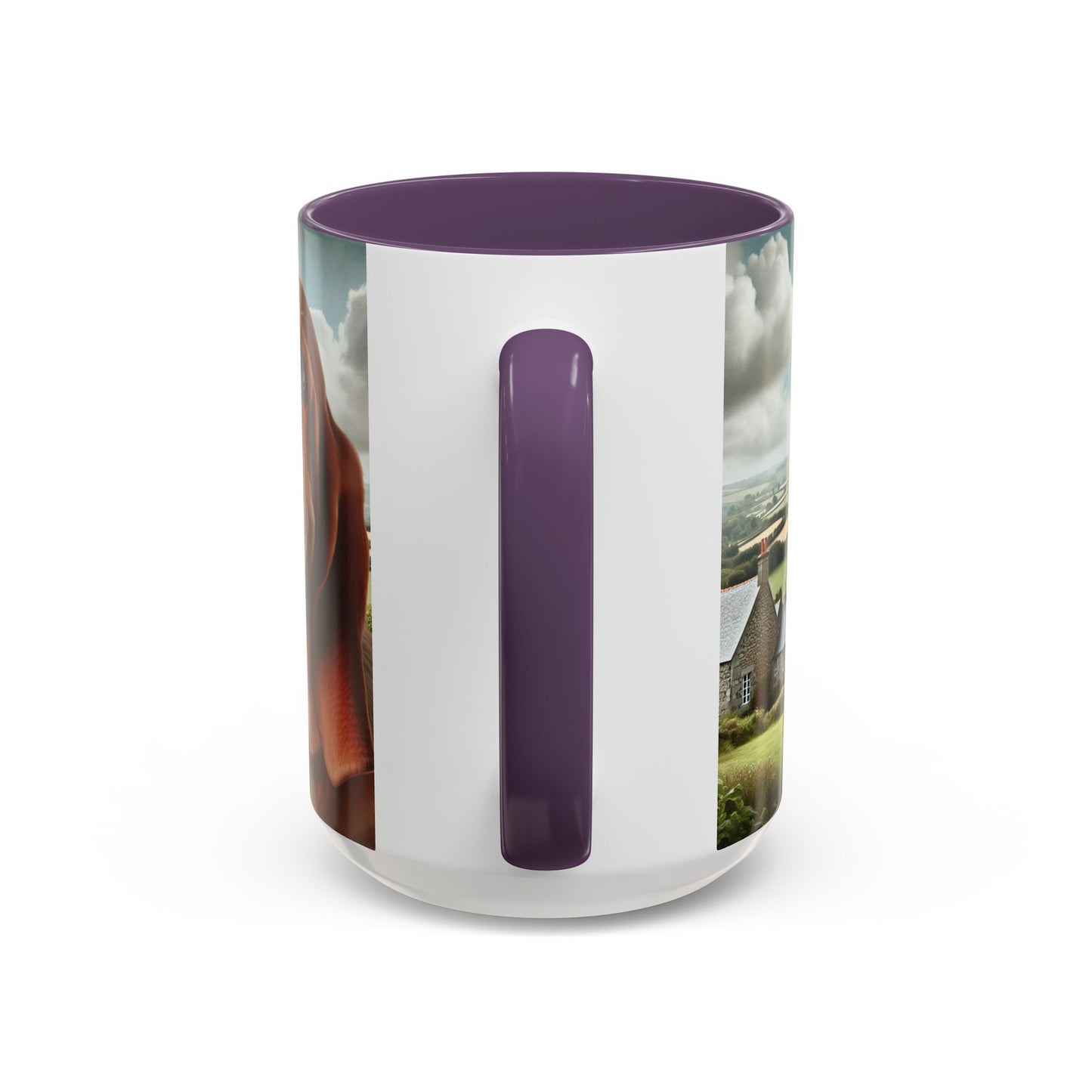 Basset Fauve de Bretagne Accent Coffee Mug - Perfect Gift for Dog Lovers