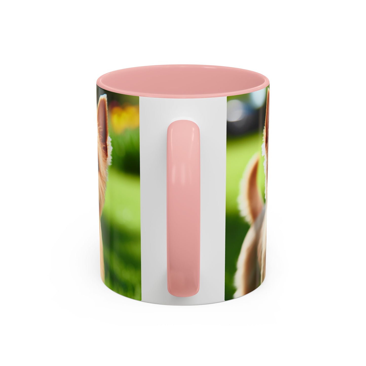 Norwich Terrier Accent Coffee Mug - Perfect Gift for Dog Lovers