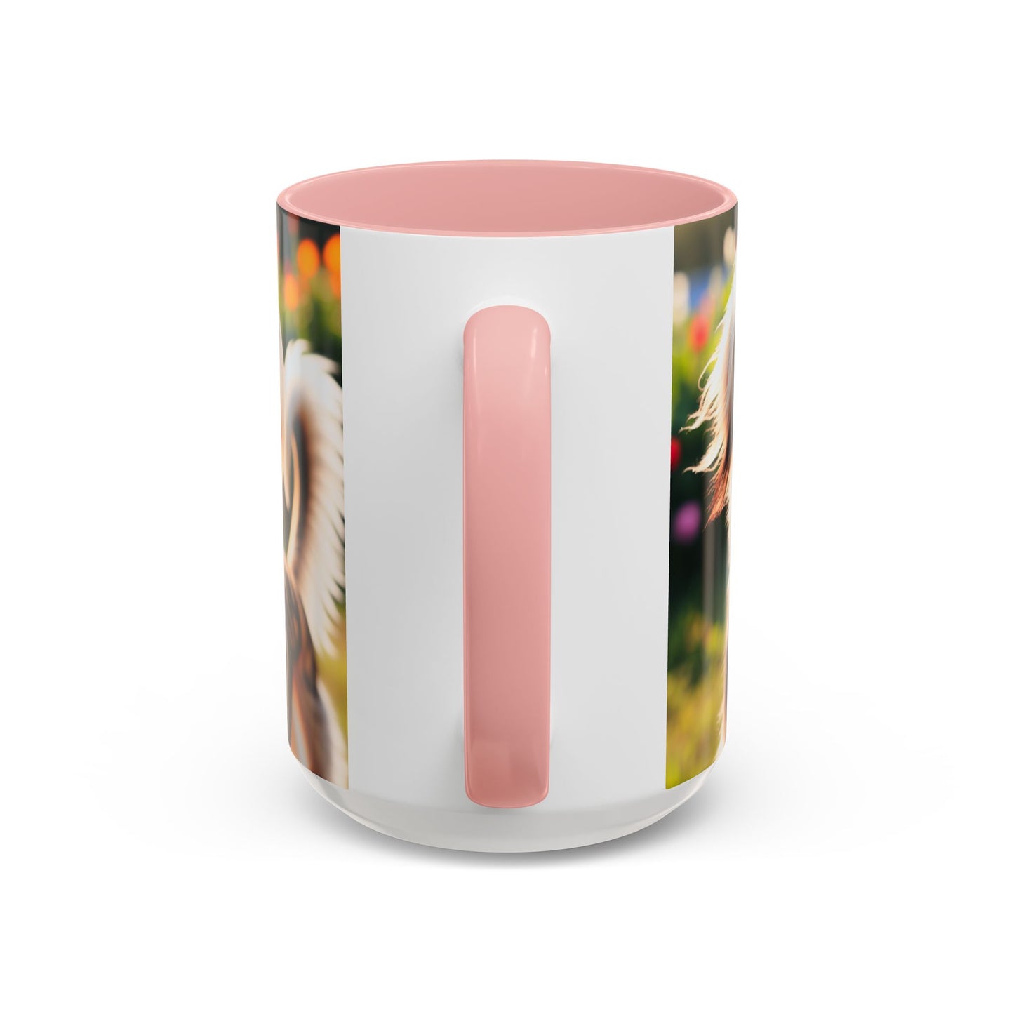 Saluki Accent Coffee Mug - Perfect Gift for Dog Lovers