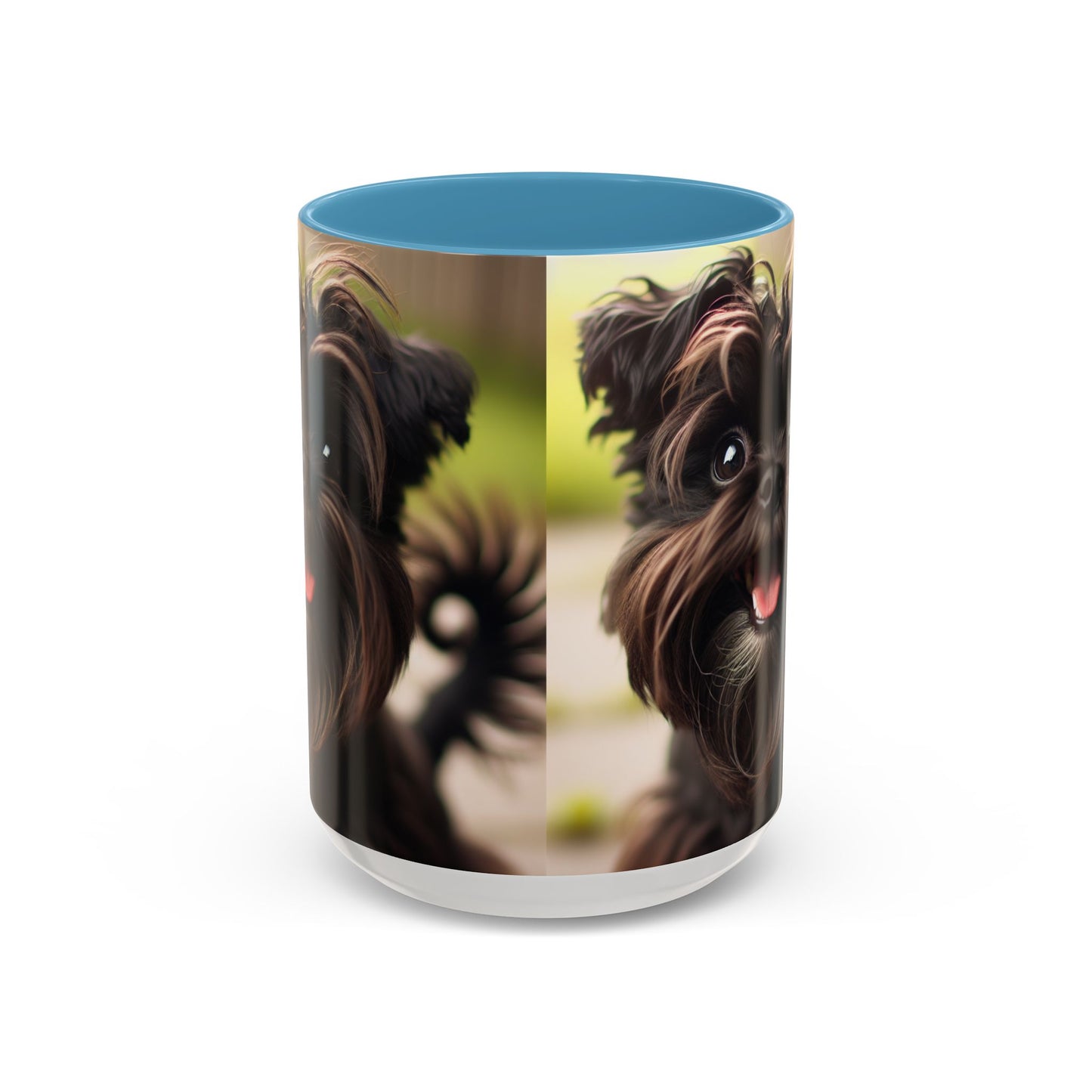 Affenpinscher Accent Coffee Mug - Perfect Gift for Dog Lovers