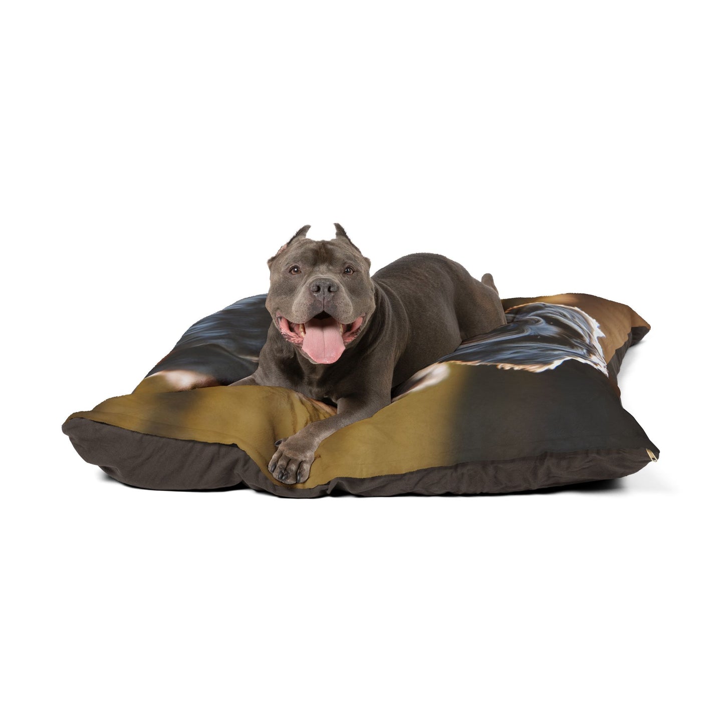 Cesky Terrier Pet Bed