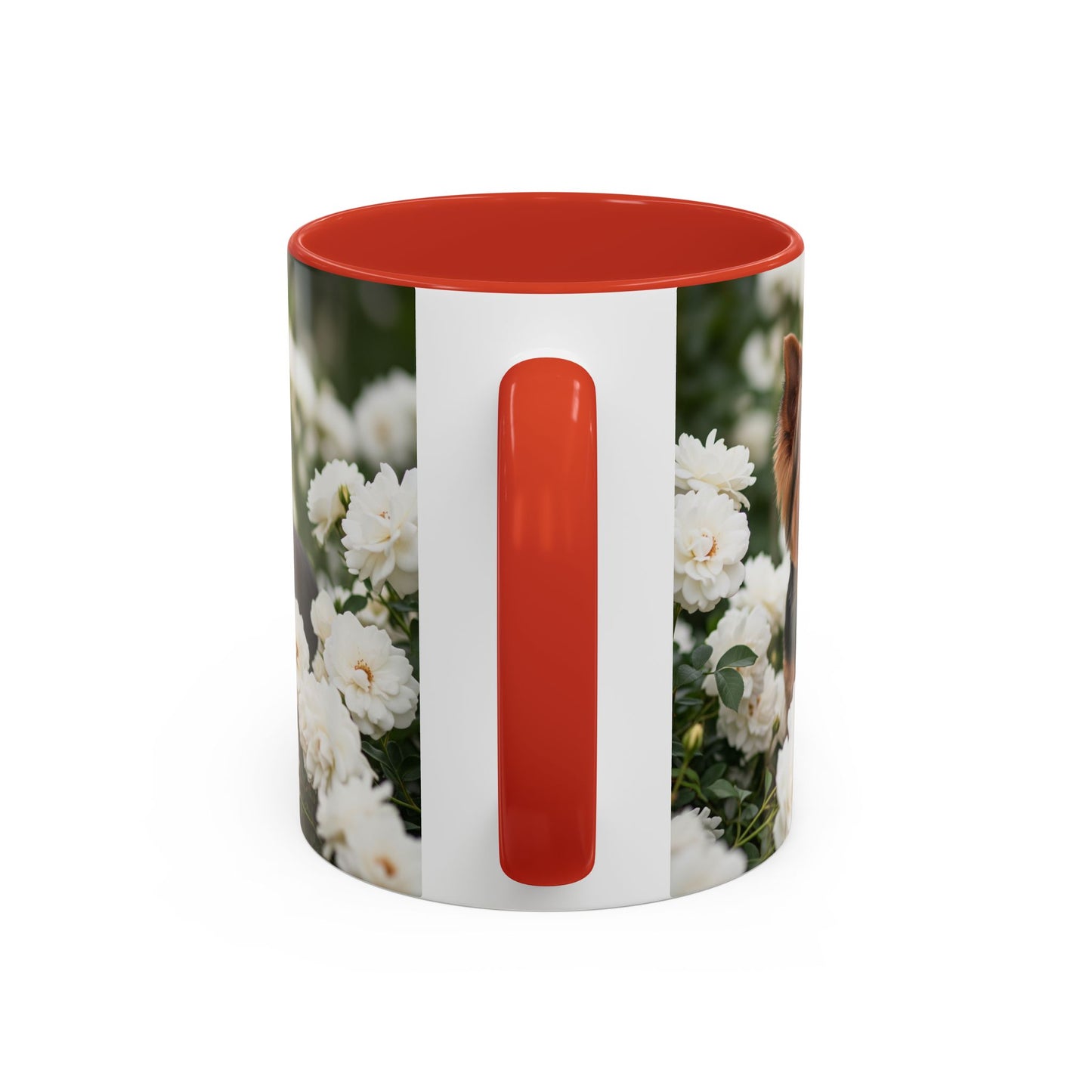 Yorkshire Terrier Accent Coffee Mug - Perfect Gift for Dog Lovers