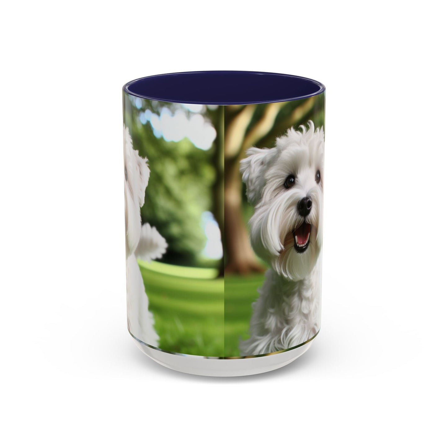 Sealyham Terrier Accent Coffee Mug - Perfect Gift for Dog Lovers