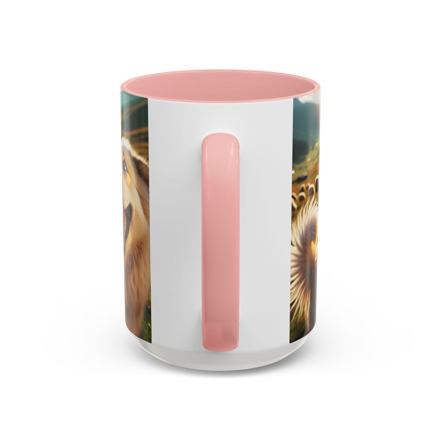 Tornjak Accent Coffee Mug - Perfect Gift for Dog Lovers