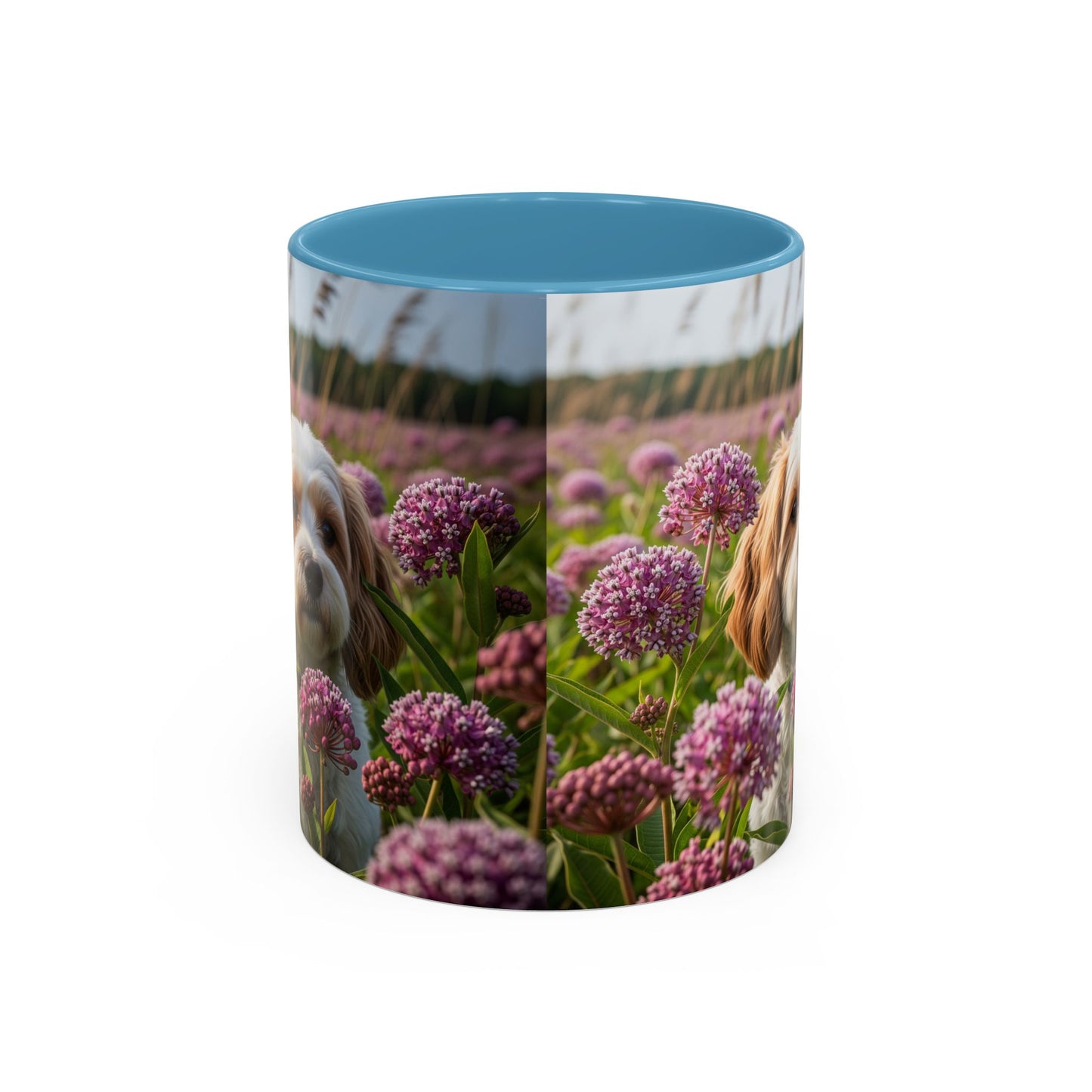 Cavachon Accent Coffee Mug - Perfect Gift for Dog Lovers