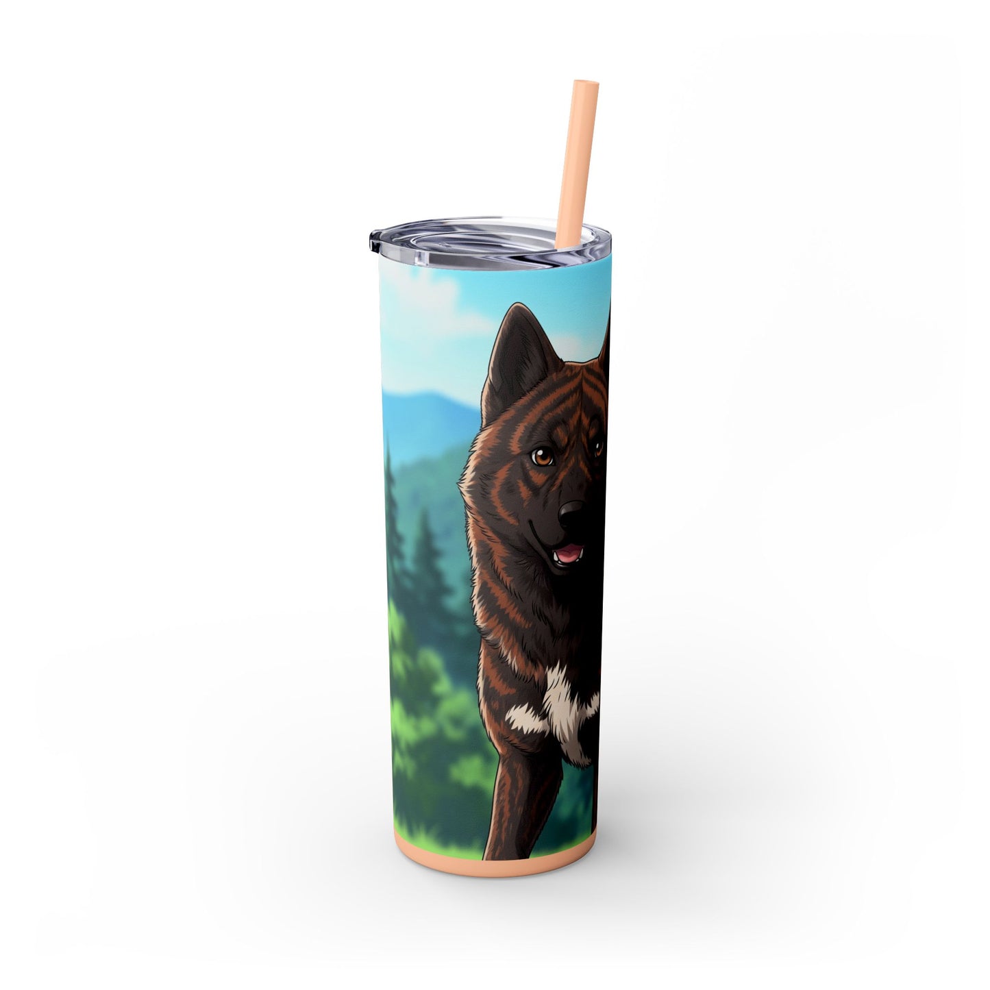 Kai Ken Tumbler with Straw, 20oz