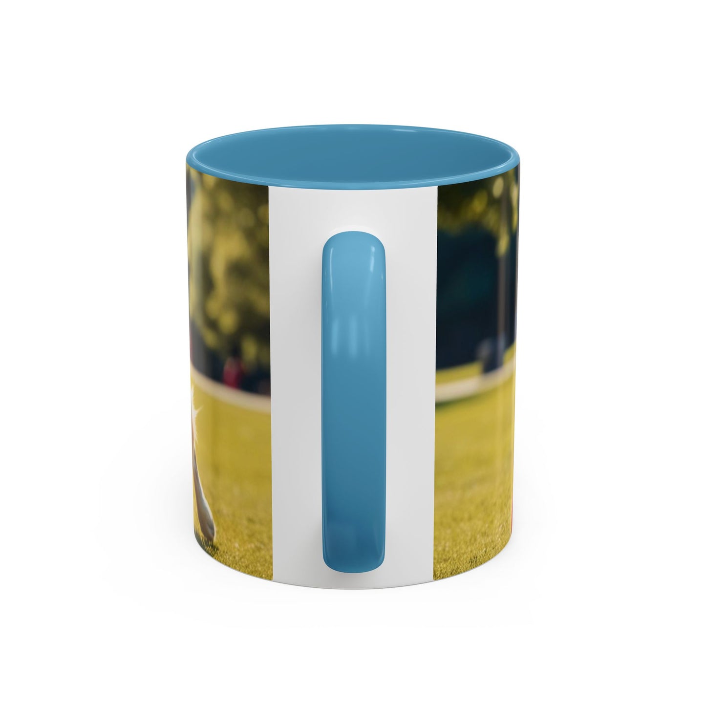 Flat Coated Retriever Accent Coffee Mug - Perfect Gift for Dog Lovers