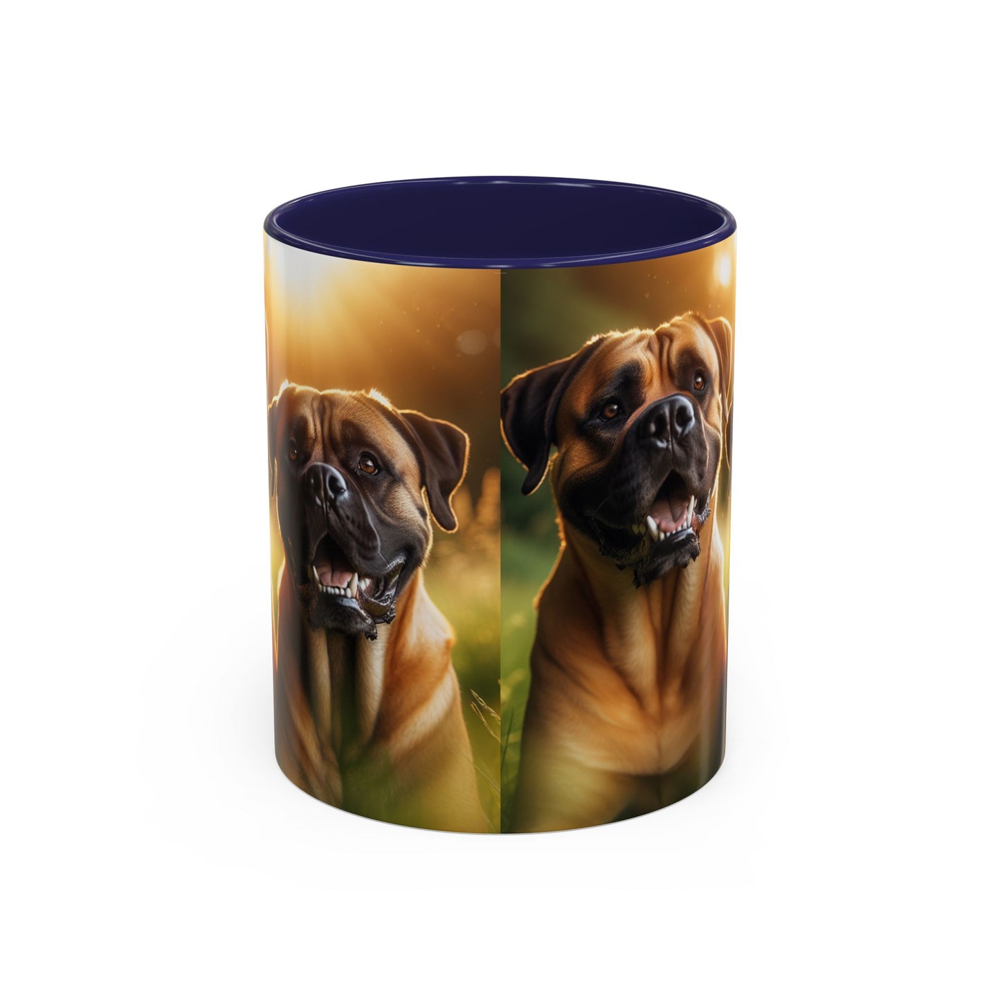 Boerboels Accent Coffee Mug - Perfect Gift for Dog Lovers