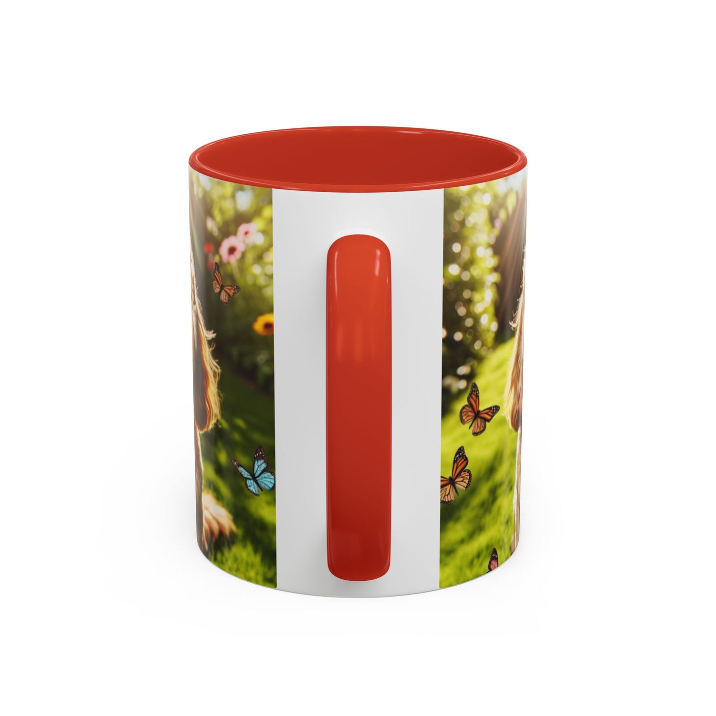 Cockapoo Accent Coffee Mug - Perfect Gift for Dog Lovers