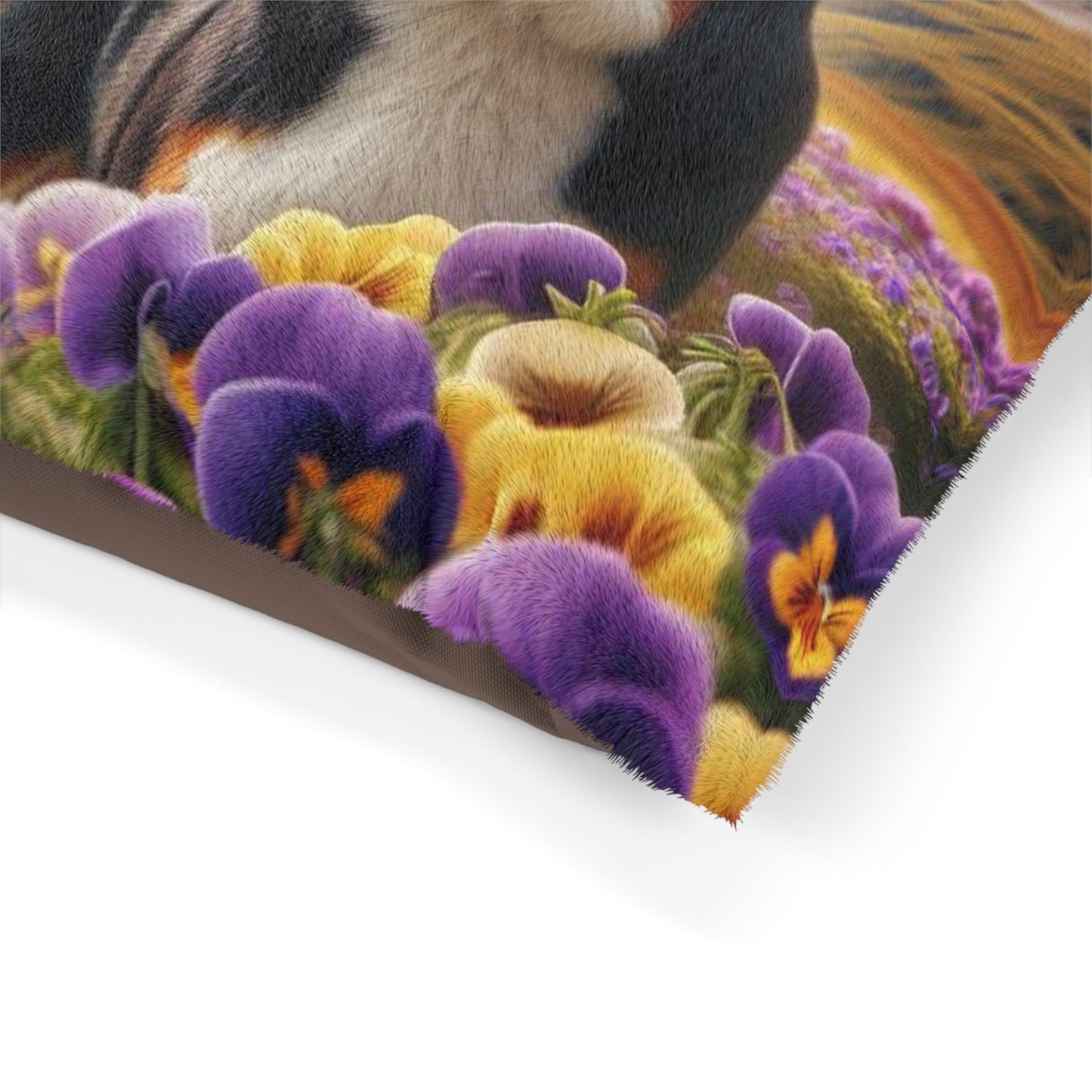 Greater Swiss Mountain Dog Pet Bed