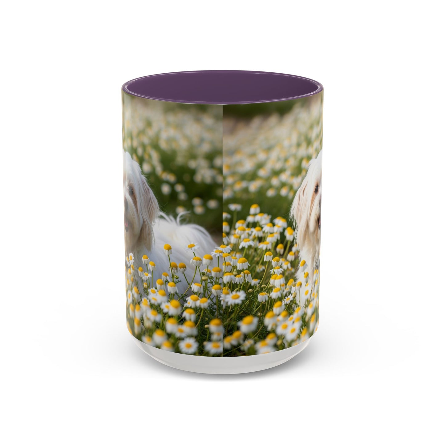 Havamalt Accent Coffee Mug - Perfect Gift for Dog Lovers