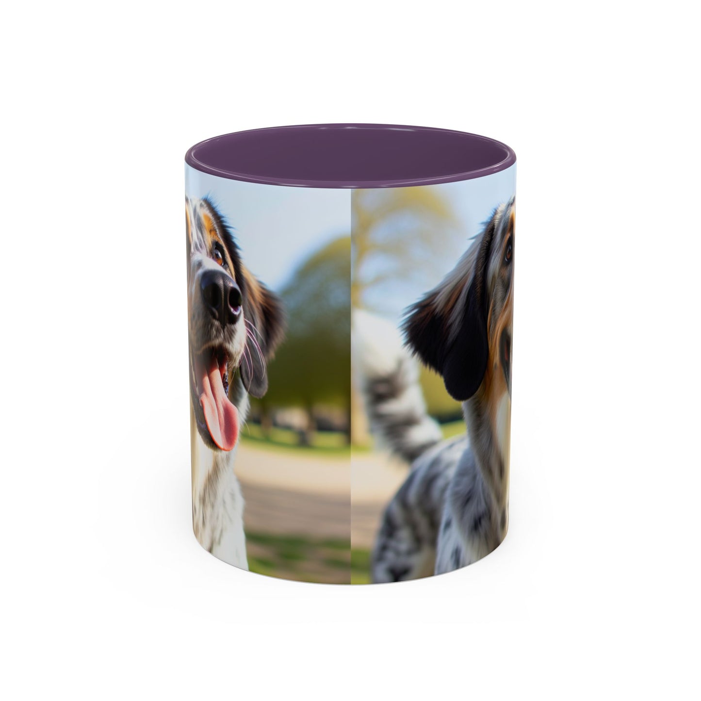Braque Francais Pyrenean Accent Coffee Mug - Perfect Gift for Dog Lovers