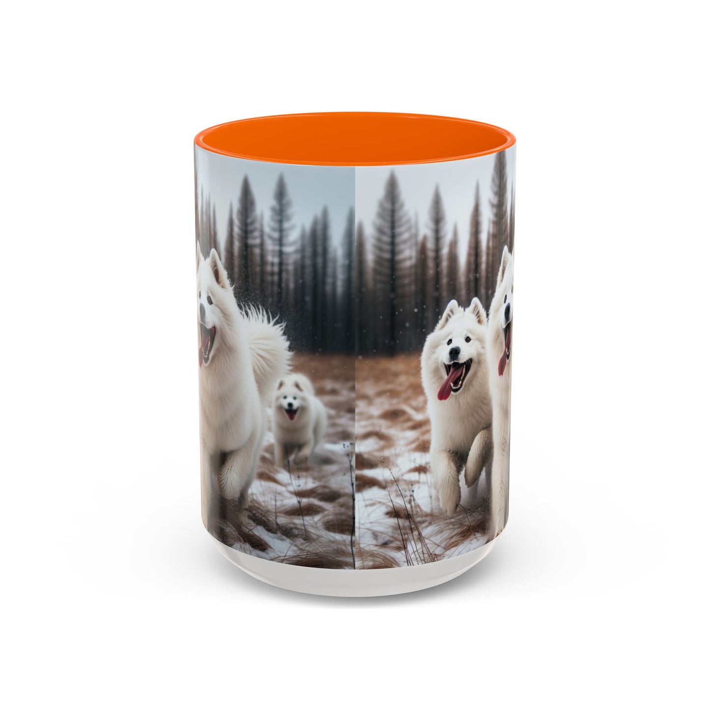 Yakutian Laikas Accent Coffee Mug - Perfect Gift for Dog Lovers