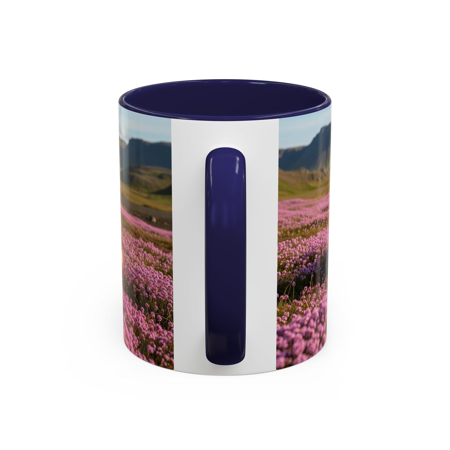 Icelandic Sheepdog Accent Coffee Mug - Perfect Gift for Dog Lovers