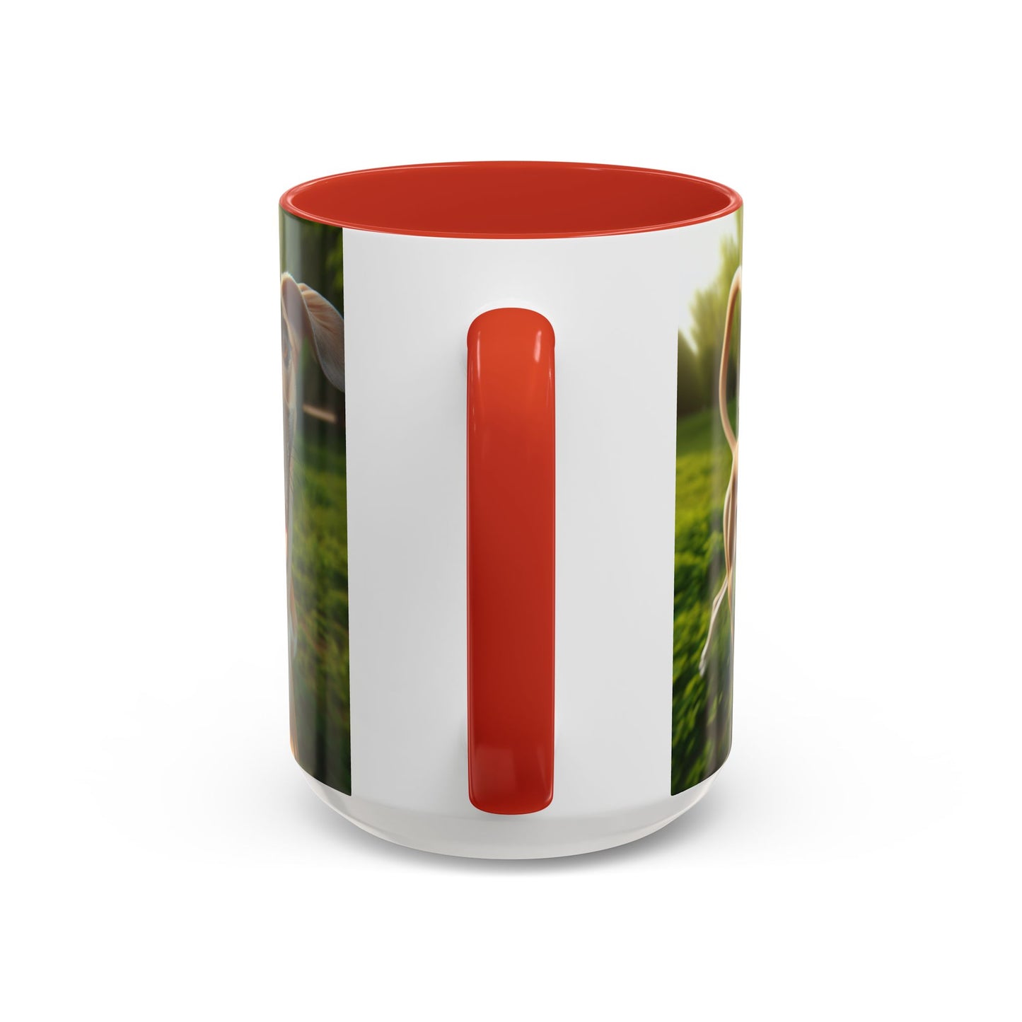 Sloughi Accent Coffee Mug - Perfect Gift for Dog Lovers