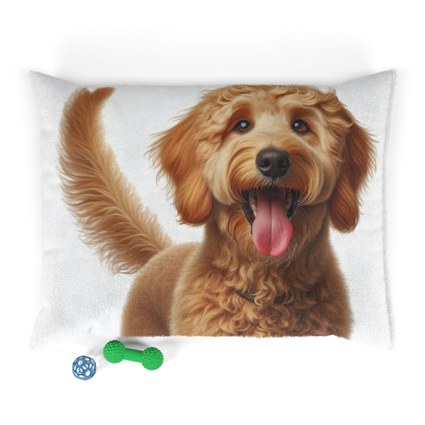 Goldendoodle Pet Bed