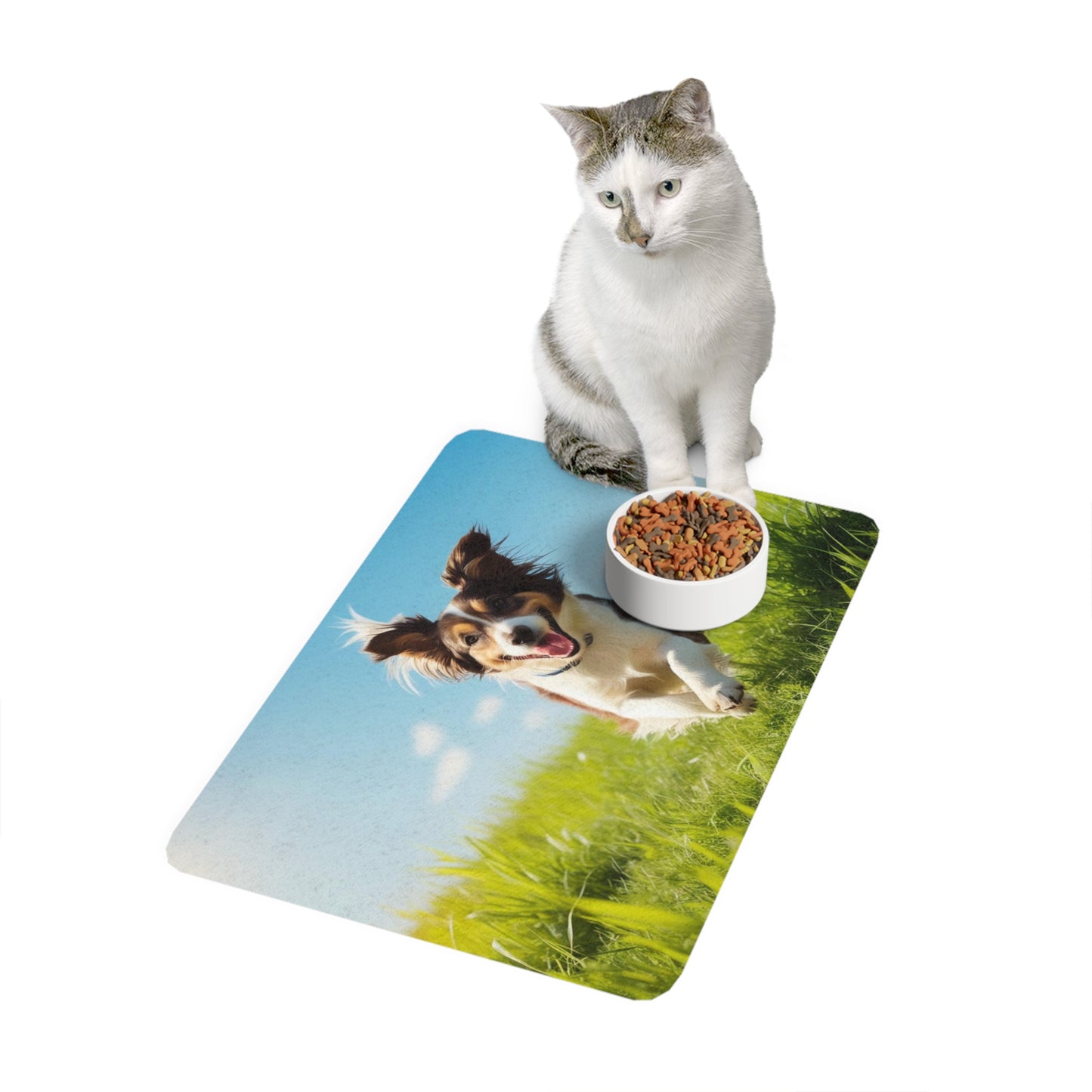 Pet Food Mat (12x18) - Hamiltonstovare