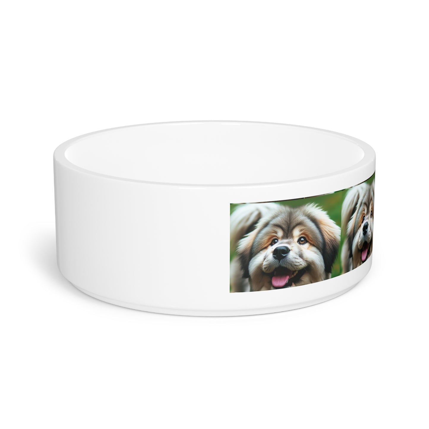 Tibetan Kyi Apso Pet Bowl