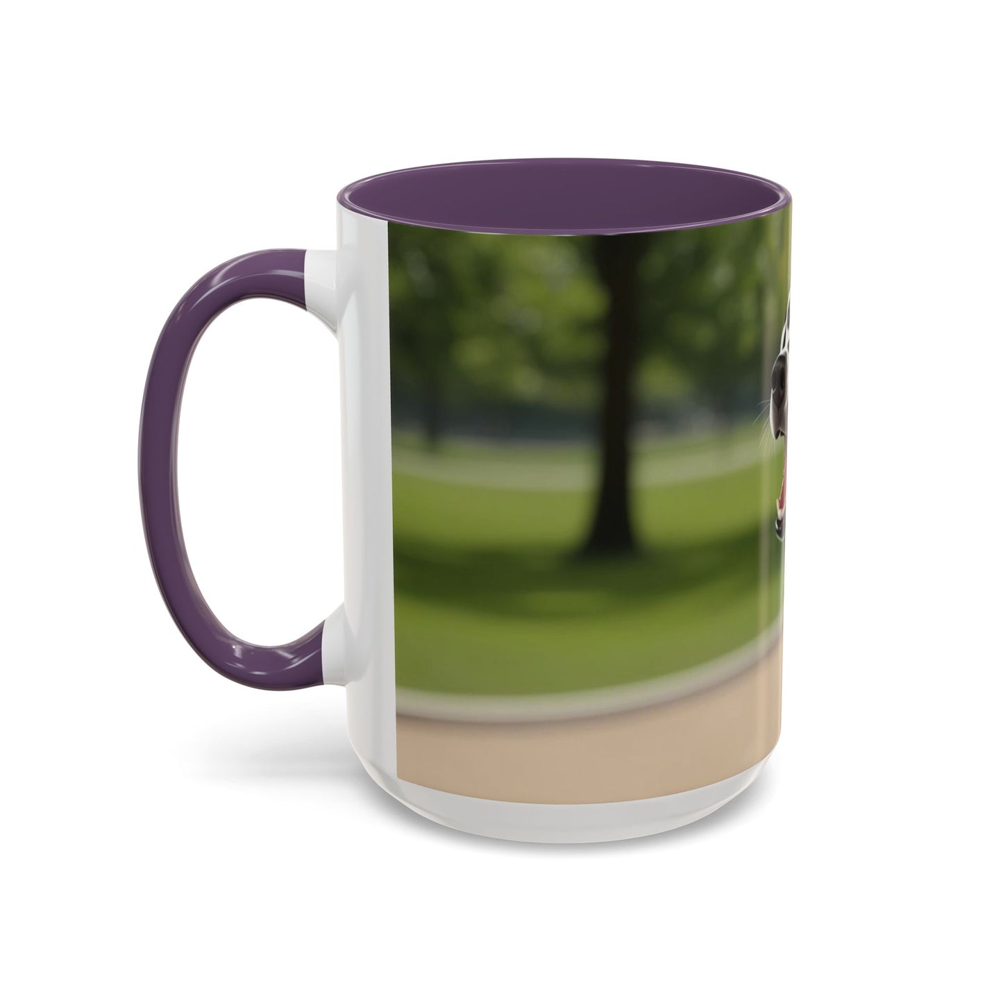 Dalmatian Accent Coffee Mug - Perfect Gift for Dog Lovers