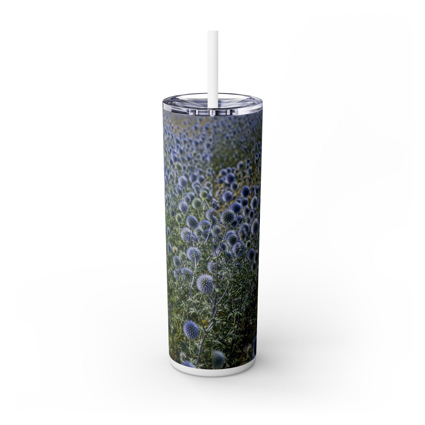 Braque Francais Pyrenean Tumbler with Straw, 20oz