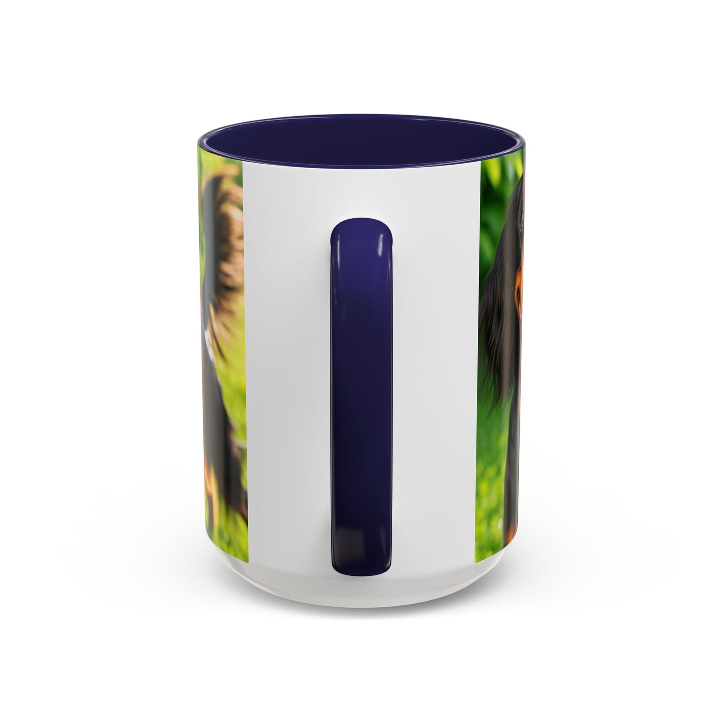 Gordon Setter Accent Coffee Mug - Perfect Gift for Dog Lovers