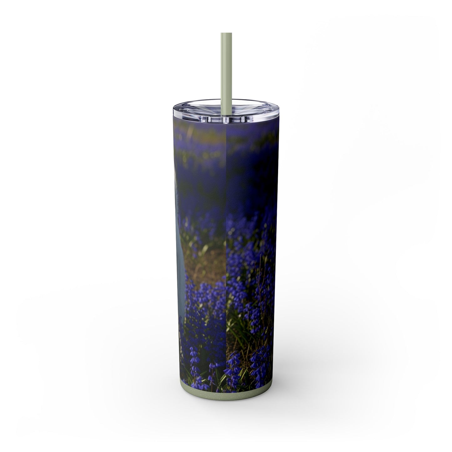 Yakutian Laikas Tumbler with Straw, 20oz