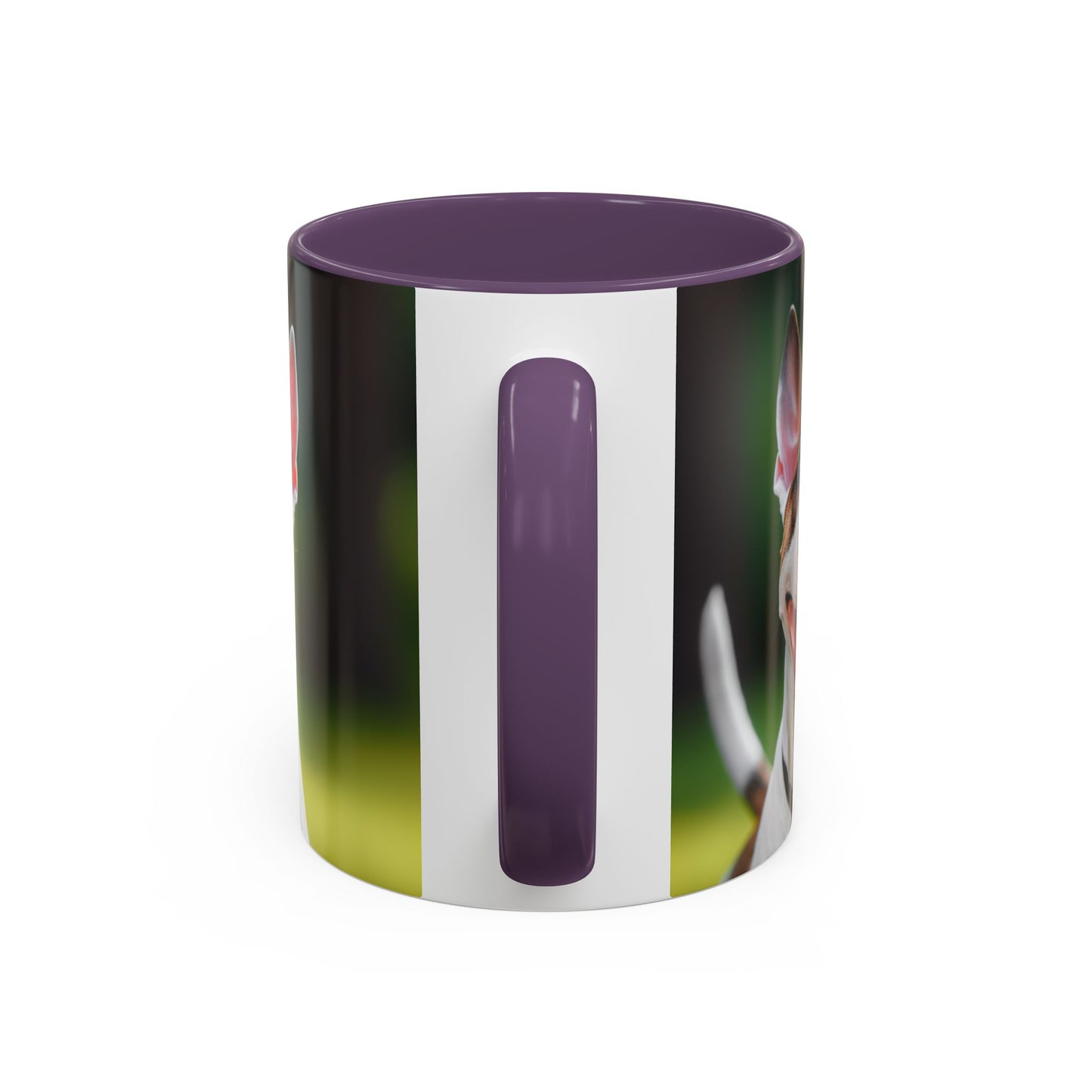 Bull Terrier Accent Coffee Mug - Perfect Gift for Dog Lovers