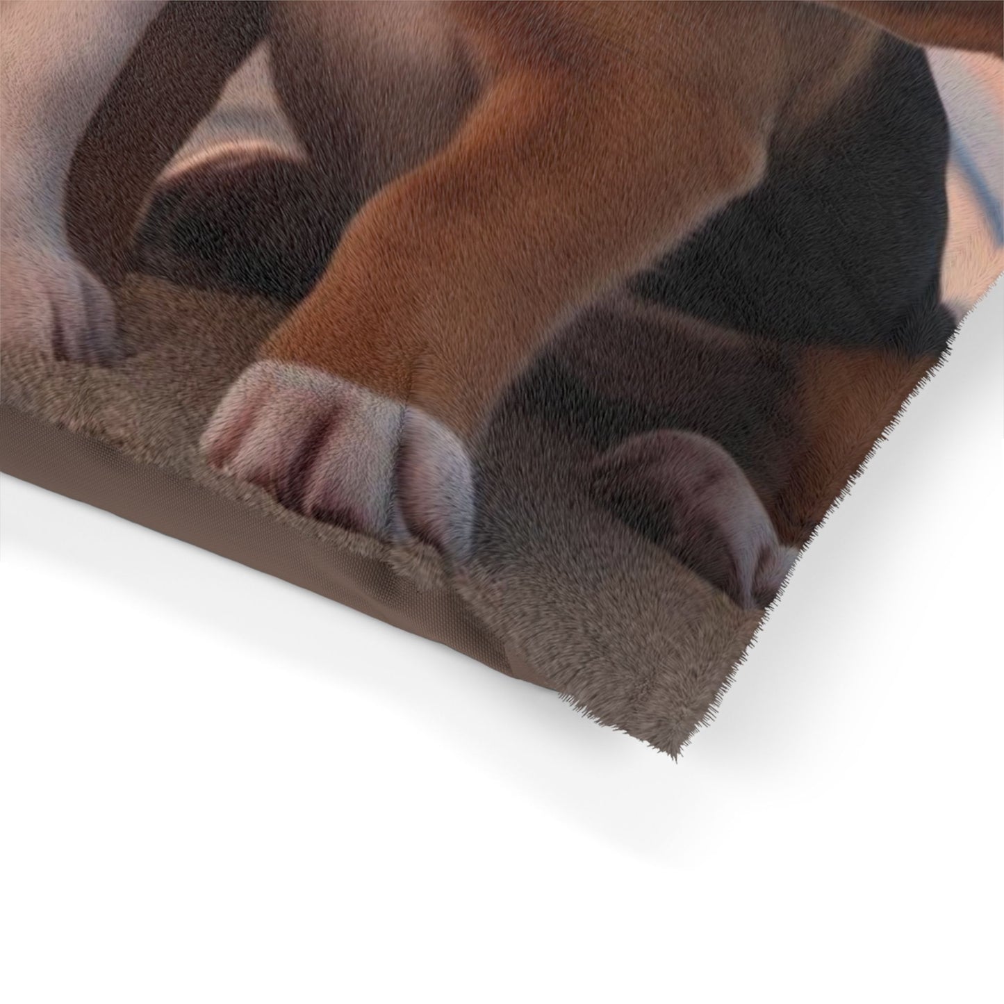 Beagle Love Pet Bed
