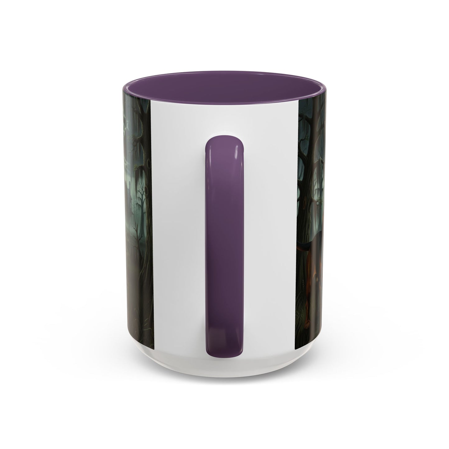 Bloodhound Accent Coffee Mug - Perfect Gift for Dog Lovers