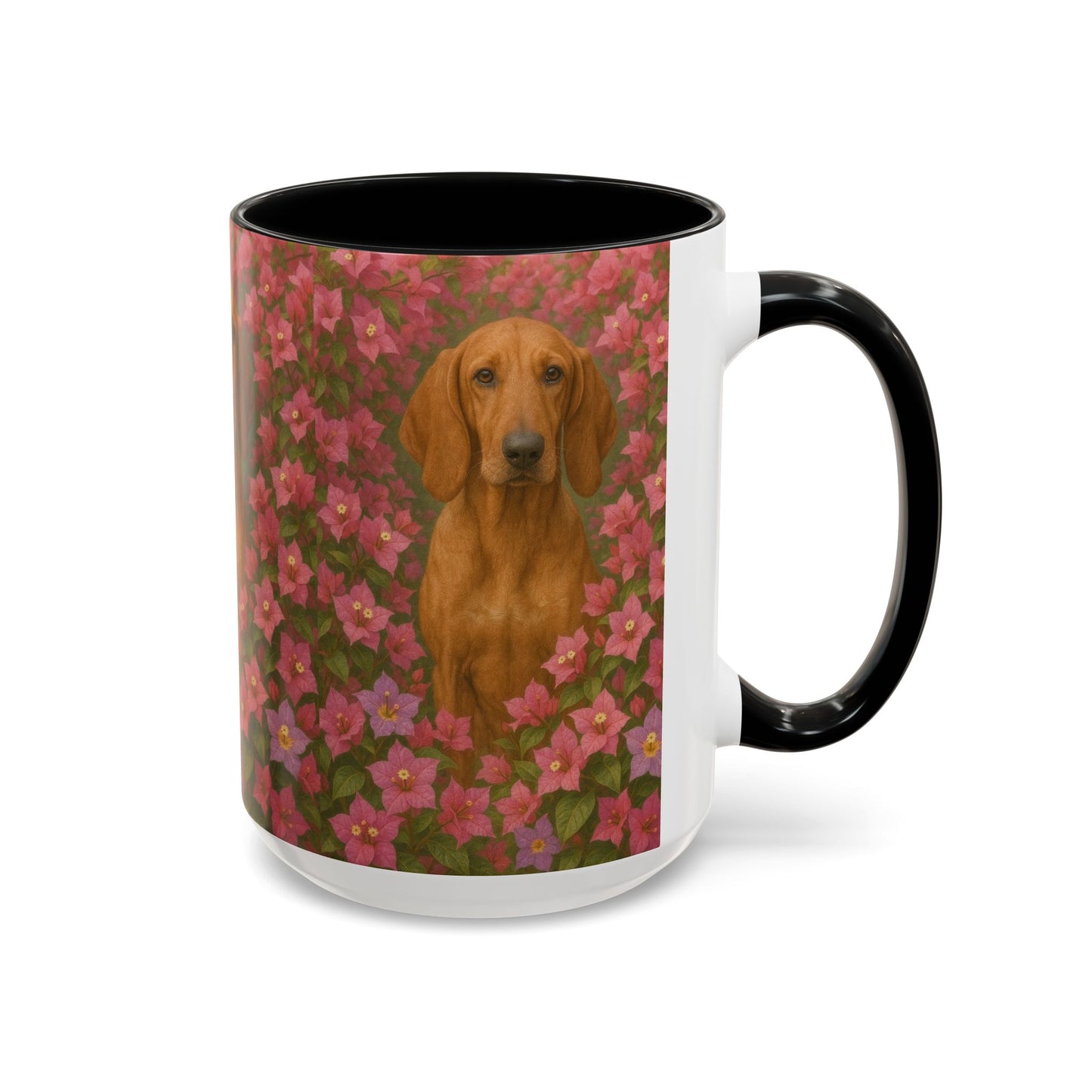 Segugio Italiano Accent Coffee Mug - Perfect Gift for Dog Lovers