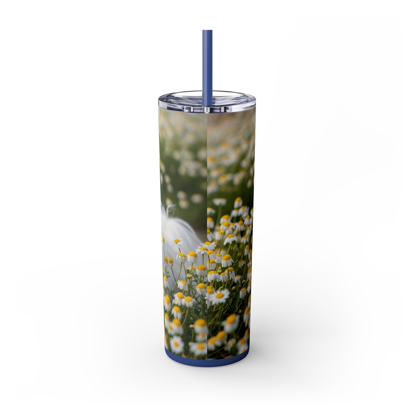 Havamalt Tumbler with Straw, 20oz