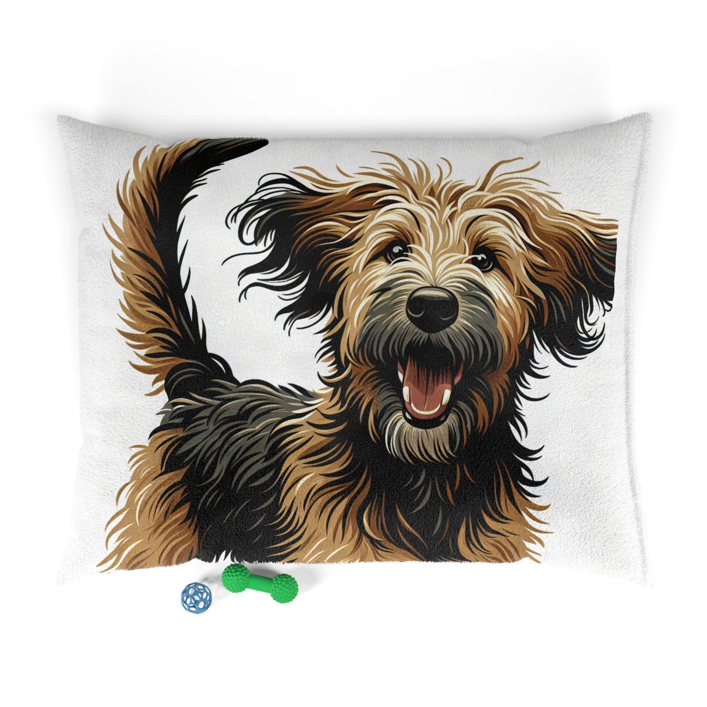 Berger Picard Pet Bed