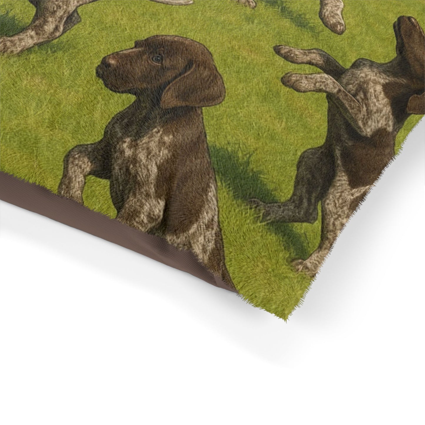 German Shorthaired Pointer puppies Pet Bed