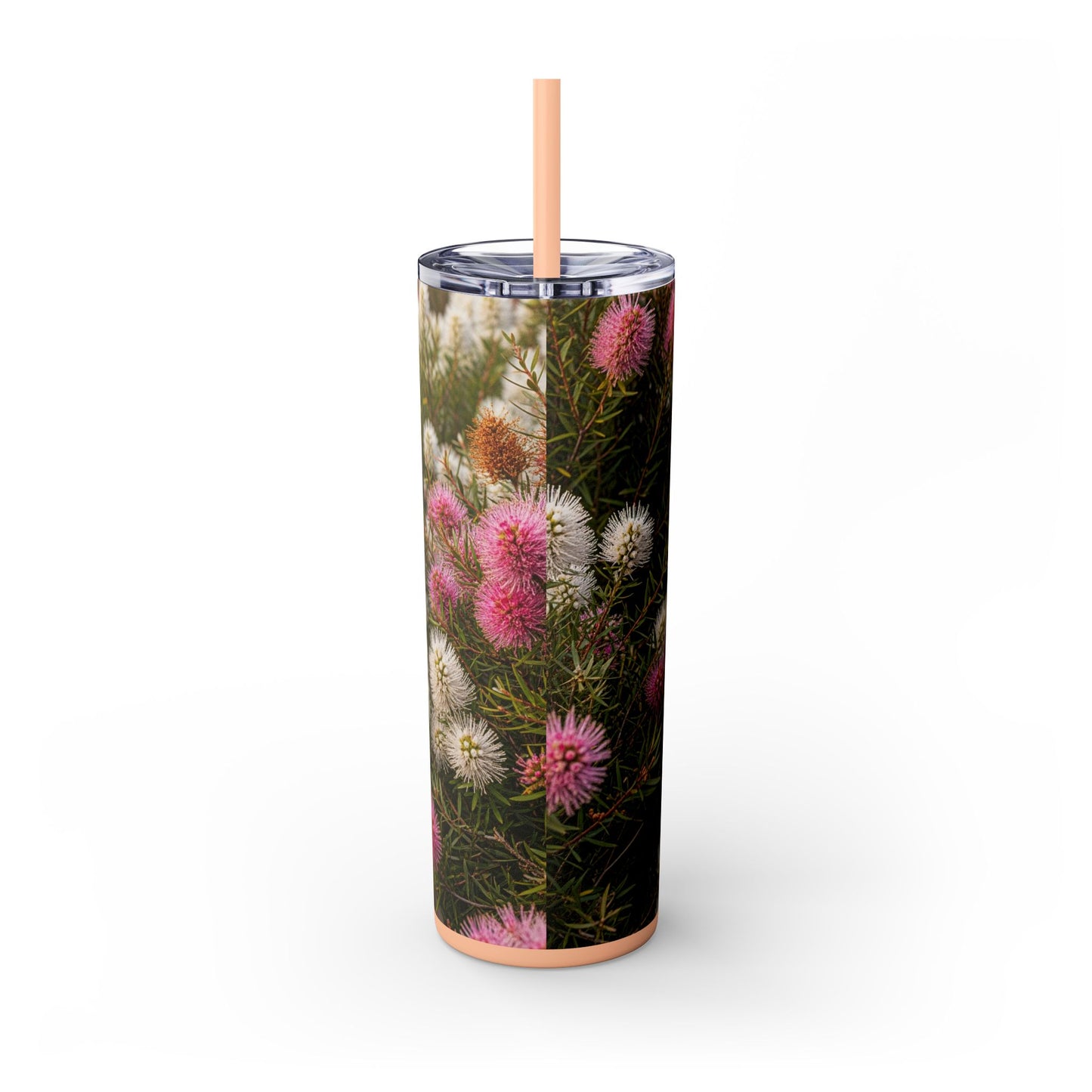 Goldendoodle Tumbler with Straw, 20oz