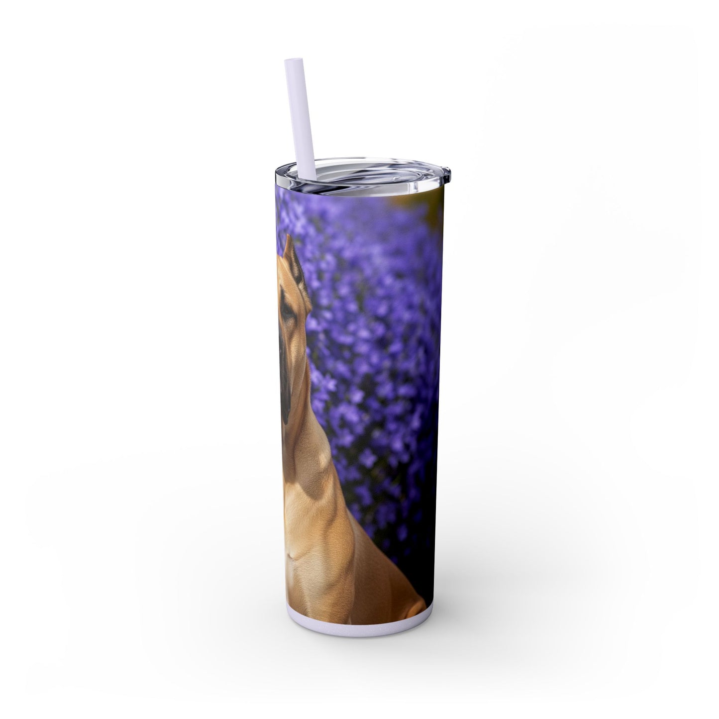 Presa Canario Tumbler with Straw, 20oz