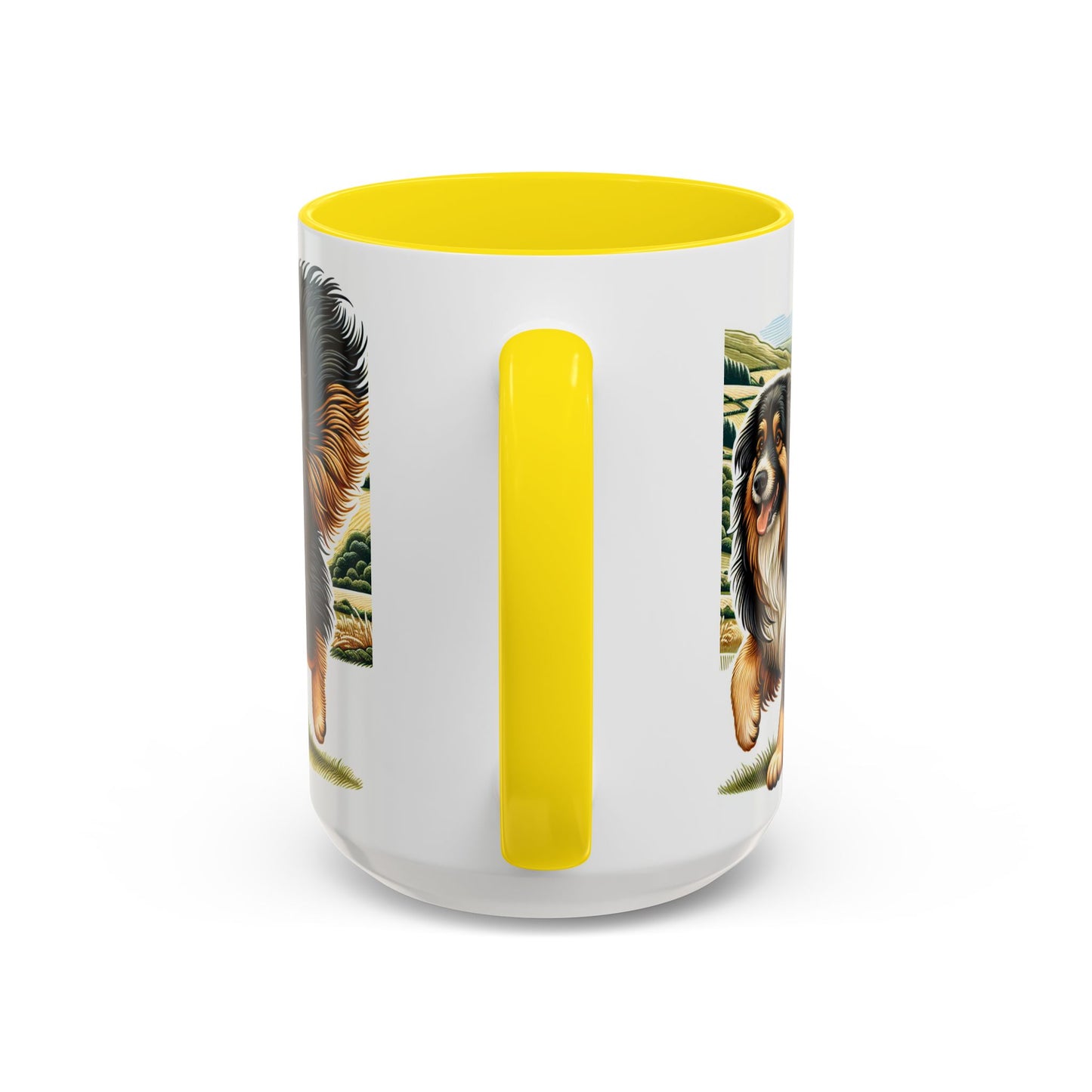 Barbado da Terceira Accent Coffee Mug - Perfect Gift for Dog Lovers